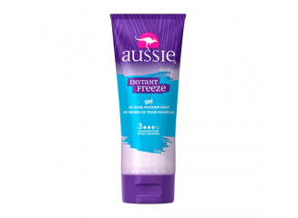 Aussie Gel Instant Freeze Sculpting Gel 198g