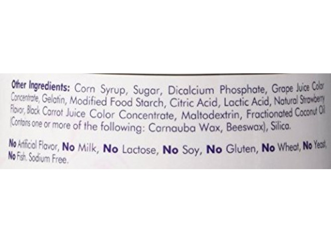 Nature's Bounty Suplemento em Balas Gummies Hair, Skin & Nails Sabor Laranja (Tamanhos)