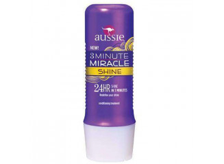 Aussie Condicionador 3 Minutes Miracle Shine 236ml