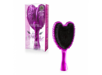 Tangle Angel Escova Desembaraçadora Antiestática Fuchsia