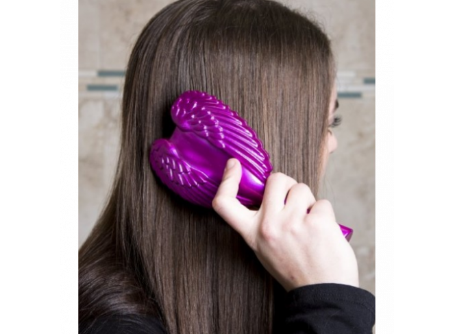 Tangle Angel Escova Desembaraçadora Antiestática Fuchsia Tangle Angel Escova Desembaraçadora Antiestática Fuchsia