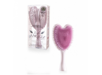 Tangle Angel Escova Desembaraçadora Antiestática Rosa
