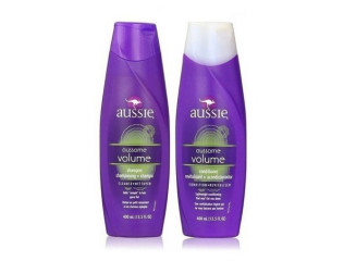 Aussie Kit Aussome Volume Shampoo 400ml + Condicionador 400ml Aussie Kit Aussome Volume Shampoo 400ml + Condicionador 400ml