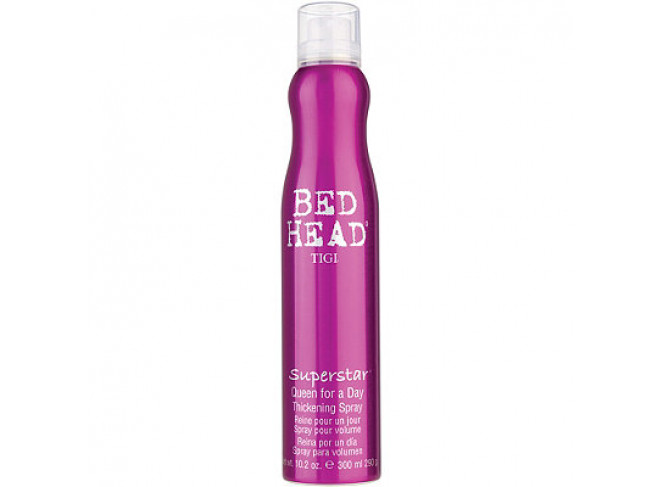TIGI Bed Head Spray Texturizador Superstar Queen for a Day 300ml TIGI Bed Head Spray Texturizador Superstar Queen for a Day 300ml