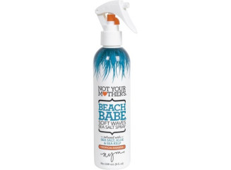 Not Your Mothers Beach Babe Soft Waves Sea Salt Spray Tropical Banana