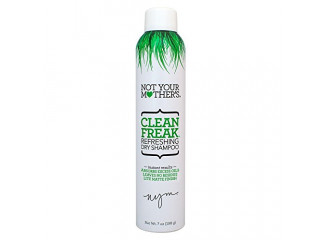 Not Your Mothers Shampoo Seco Spray Clean Freak