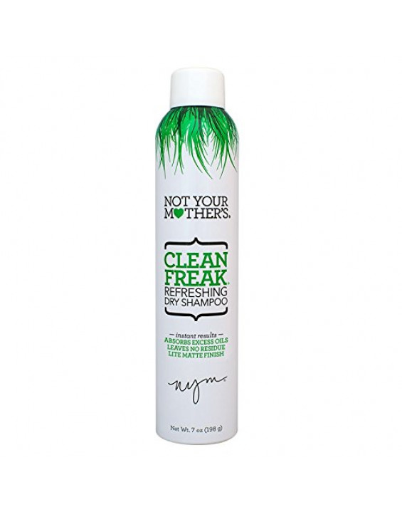 Not Your Mothers Shampoo Seco Spray Clean Freak