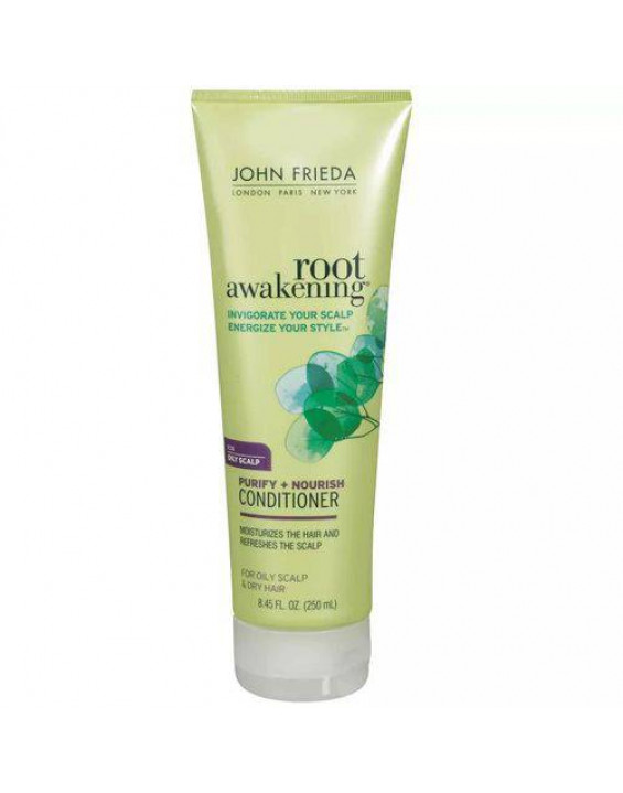 John Frieda Condicionador Root Awakening Hydrate + Nourish John Frieda Condicionador Root Awakening Hydrate + Nourish