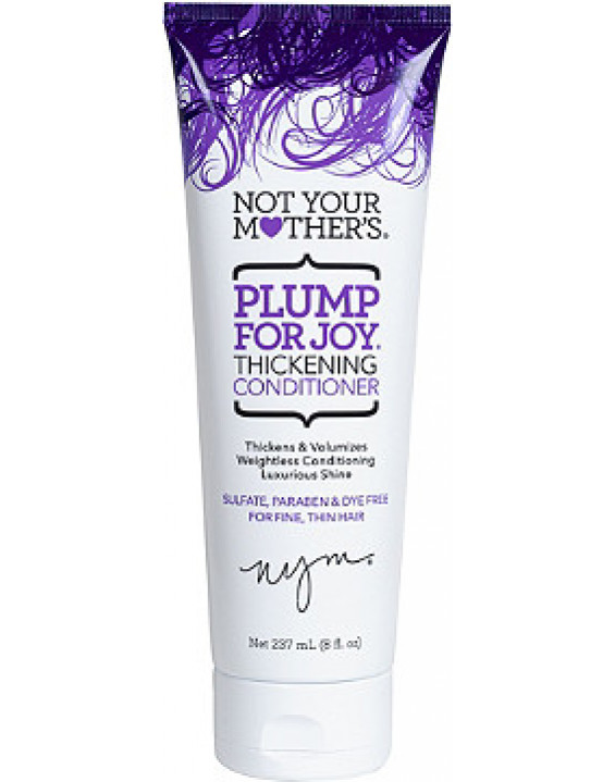 Not Your Mothers Condicionador Engrossador Plump For Joy Not Your Mothers Condicionador Engrossador Plump For Joy