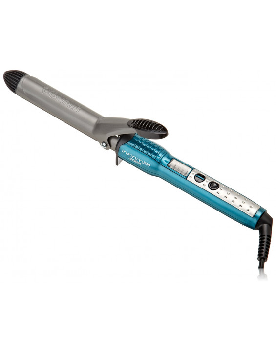 Conair Infiniti Pro Babyliss Modelador de Cachos Tourmaline Ceramic Turquesa
