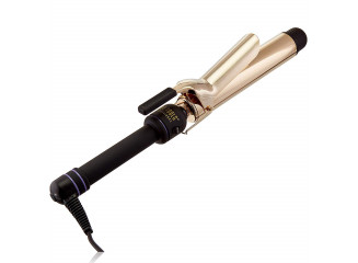 Hot Tools Babyliss Modelador de Cachos Profissional 24k Gold