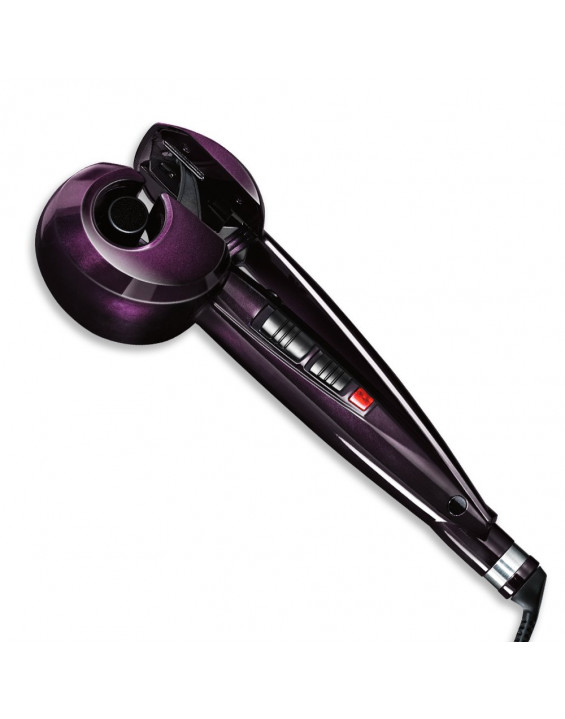 Conair Infiniti Pro Babyliss Automático Curl Secret Roxo Conair Infiniti Pro Babyliss Automático Curl Secret Roxo