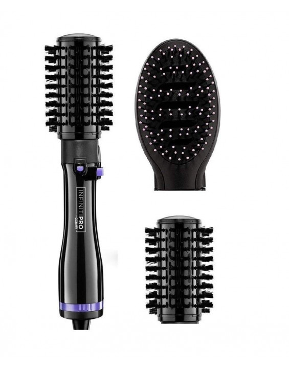 Conair Infiniti Pro Escova Alisadora Rotativa BC178 Tourmaline