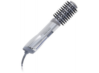 John Frieda Escova Alisadora Rotativa Hot Air Brush 