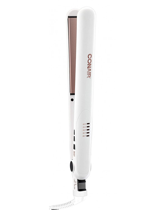 Conair Infiniti PRO Prancha Chapinha Rose Gold Double Ceramic