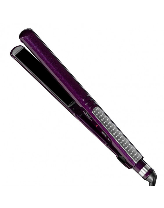 Conair Infiniti Pro Prancha Alisadora Titanium Ceramic Roxa