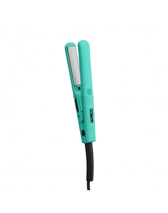 Conair MiniPRO Prancha Chapinha 1/2'' Turquesa