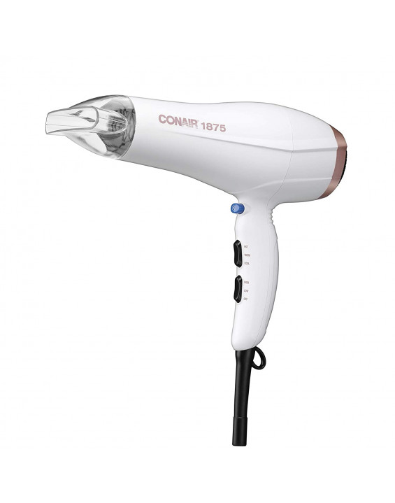 Conair Secador Double Ceramic 1875W Rose Gold