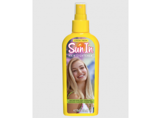Sun In Clareador de Cabelos Spray Fresh Lemon