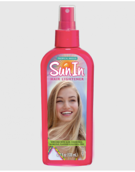 Sun In Clareador de Cabelos Spray Tropical Breeze