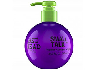 TIGI Bed Head Loção Modeladora 3 em 1 Small Talk 200ml