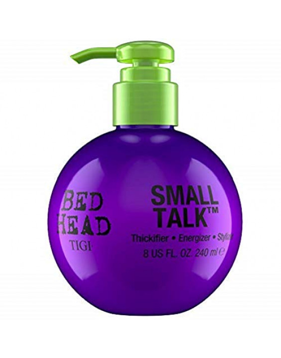 TIGI Bed Head Loção Modeladora 3 em 1 Small Talk 200ml TIGI Bed Head Loção Modeladora 3 em 1 Small Talk 200ml