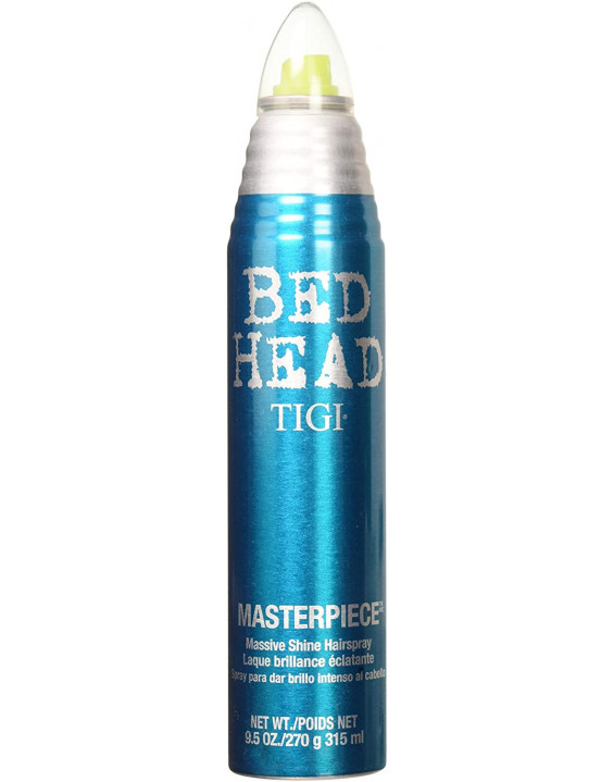 TIGI Bed Head Spray Finalizador Brilhante Masterpiece 315ml TIGI Bed Head Spray Finalizador Brilhante Masterpiece 315ml