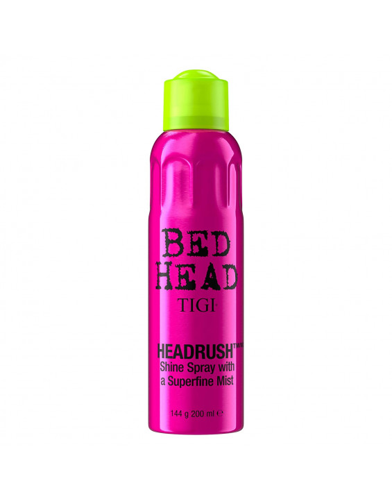 TIGI Bed Head Spray De Brilho Headrush 200ml 