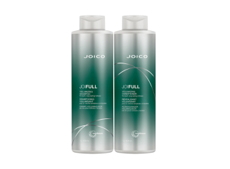 Joico Kit Shampoo e Condicionador Volumizador Joyfull 1L