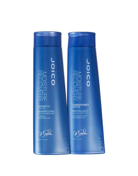 Joico Kit Shampoo e Condicionador Moisture Recovery