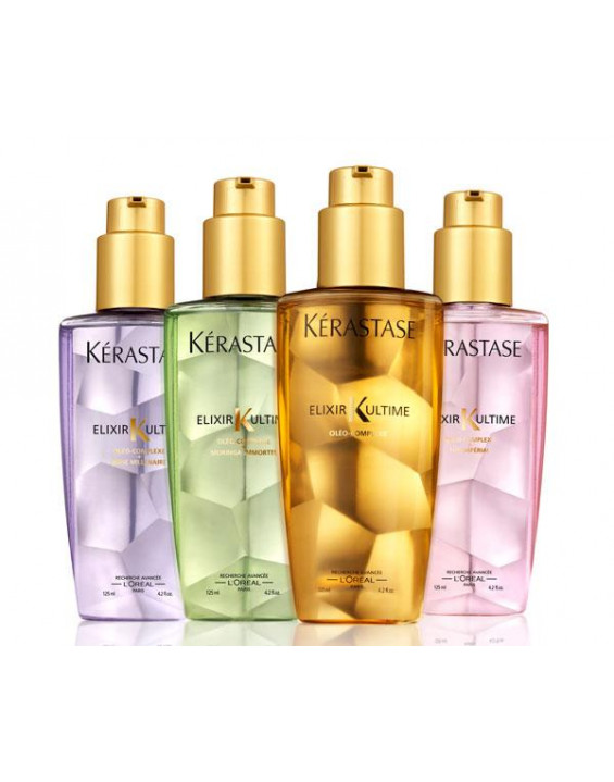 Kérastase Nutritive Elixir Ultime Serum de Tratamento 125ml