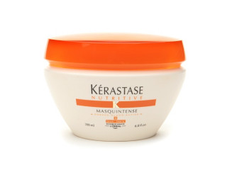 Kérastase Máscara para Cabelos Finos Nutritive Masquintense 200ml Kérastase Máscara para Cabelos Finos Nutritive Masquintense 200ml