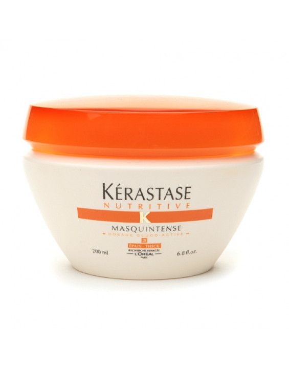 Kérastase Máscara para Cabelos Finos Nutritive Masquintense 200ml