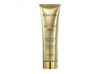 Kérastase Creme Finalizador Leave-In Elixir Ultime Crème Fine 150ml Kérastase Creme Finalizador Leave-In Elixir Ultime Crème Fine 150ml