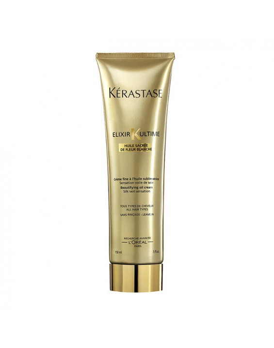 Kérastase Creme Finalizador Leave-In Elixir Ultime Crème Fine 150ml
