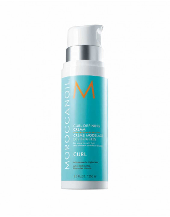 MoroccanOil Curl Control Cream Mousse Ativador de Cachos 150ml