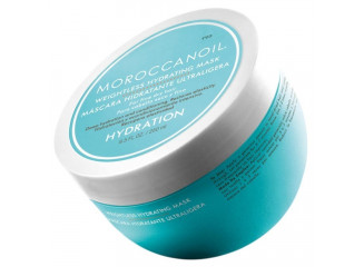 MoroccanOil Máscara de Hidratação Weightless Hydrating Mask 250ml MoroccanOil Máscara de Hidratação Weightless Hydrating Mask 250ml