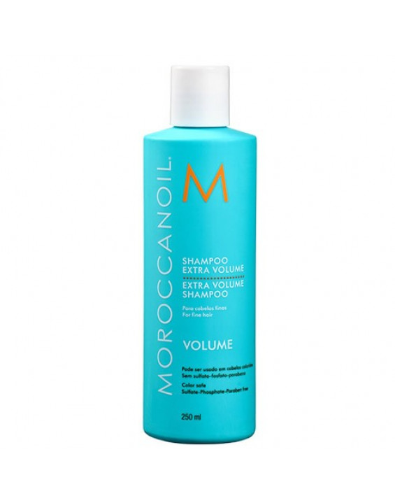 MoroccanOil Shampoo Extra Volume 250ml MoroccanOil Shampoo Extra Volume 250ml