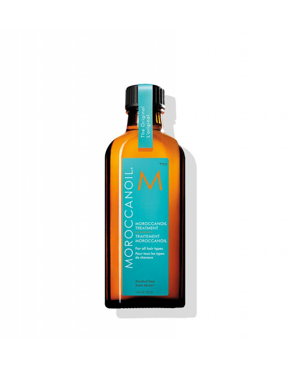 MoroccanOil Óleo de Tratamento Original Oil Treatment Light 100ml