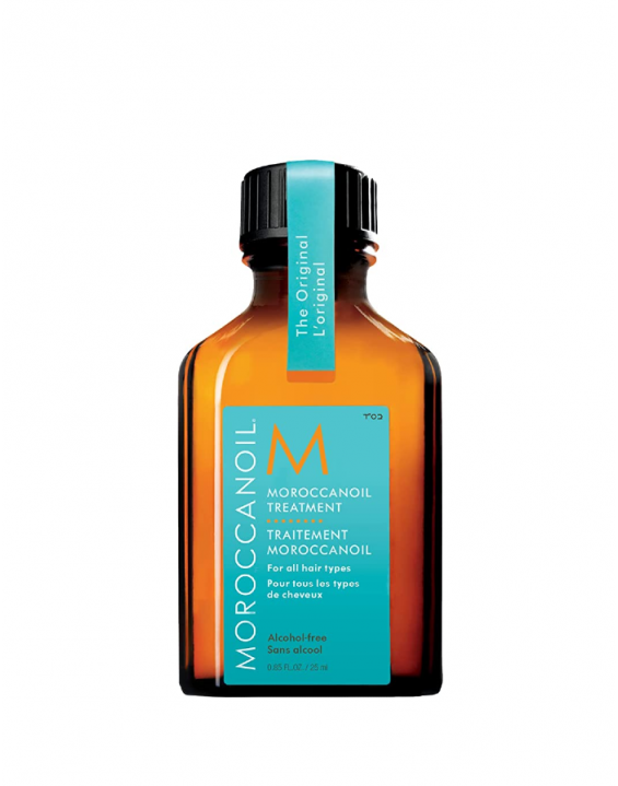 MoroccanOil Óleo de Tratamento Original Oil Treatment 25ml MoroccanOil Óleo de Tratamento Original Oil Treatment 25ml