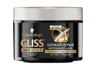 Schwarzkopf Máscara de Reconstrução Gliss Ultimate Repair