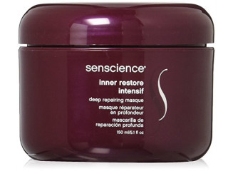 Senscience Máscara de Restauração Profunda Inner Restore Intensif Senscience Máscara de Restauração Profunda Inner Restore Intensif