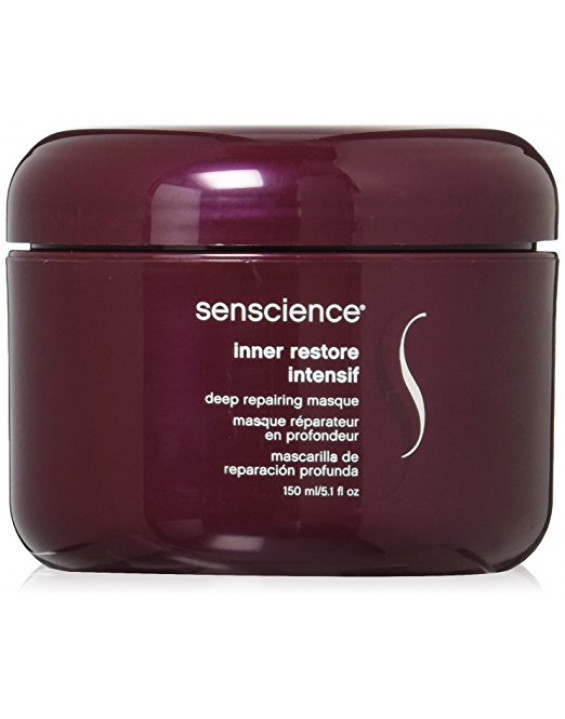 Senscience Máscara de Restauração Profunda Inner Restore Intensif Senscience Máscara de Restauração Profunda Inner Restore Intensif
