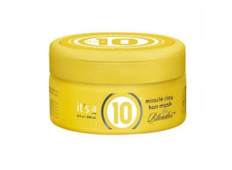 It's a 10 Máscara de Tratamento Miracle Clay para Loiros
