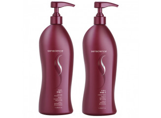 Senscience Kit Reconstrutor Capilar Profissional C.P.R. Passo 1 & 2 1L Senscience Kit Reconstrutor Capilar Profissional C.P.R. Passo 1 & 2 1L