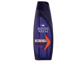 Aussie MEN Daily Clean Shampoo 400ml