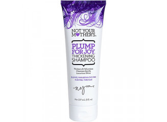 Not Your Mothers Shampoo Engrossador Plump For Joy 