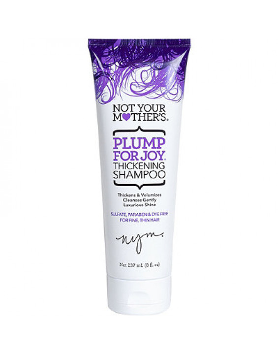 Not Your Mothers Shampoo Engrossador Plump For Joy Not Your Mothers Shampoo Engrossador Plump For Joy