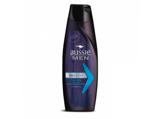 Aussie MEN Daily Clean 2 em 1 Shampoo e Condicionador 400ml