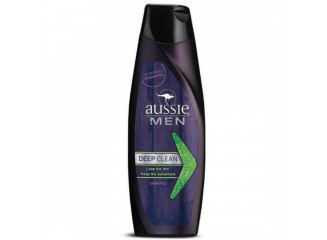 Aussie Deep Clean Shampoo 400ml